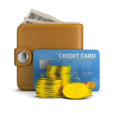 Concept of payment Stock Illustration