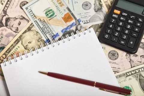 The concept of planning Stock Photos