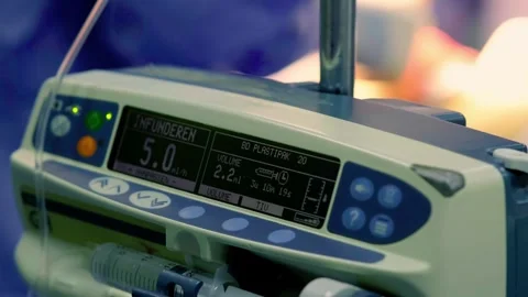 Concept of plastic surgery, implants, cosmetic surgery. Stock Footage 270468440