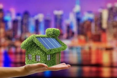 Concept to the problem of the environment - burning of garbage. Incineration  Stock Photos