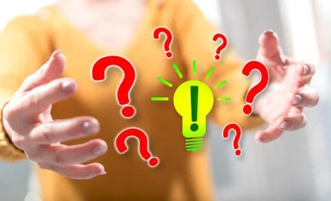 Concept of problem solving Stock-Fotos