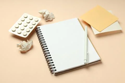 Concept of problems with memory, amnesia disease Foto stock