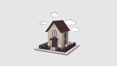 The concept of property investment Stock Footage 277258683