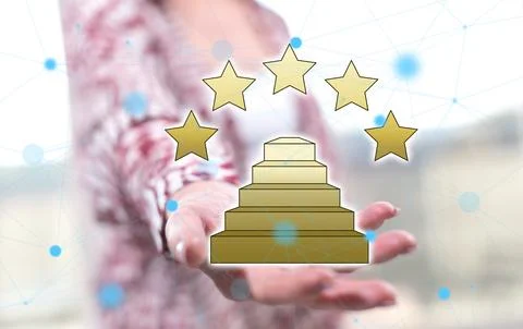 Concept of quality Stock Photos