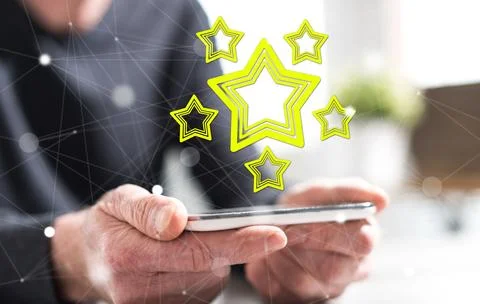 Concept of quality Stock Photos