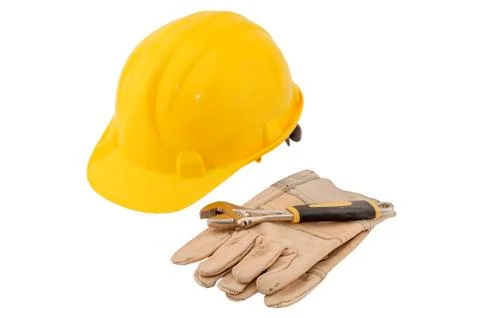 Concept of reconstruction Stock Photos