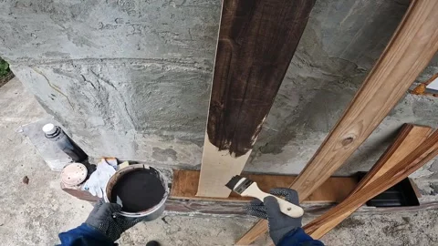 Concept of repair, construction or DIY project Stock-Footage 334079508