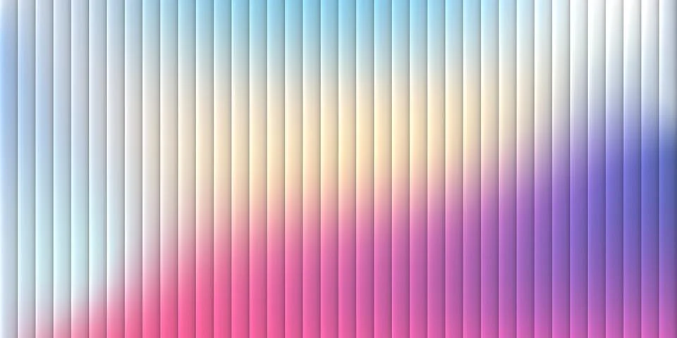 Concept of ripple gradient background design Stock Illustration