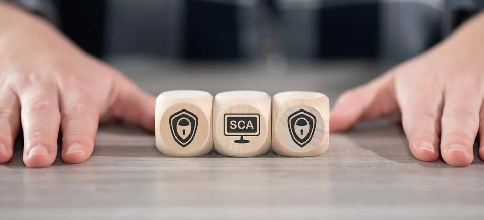 Concept of SCA Stock Photos