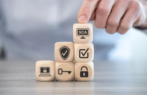 Concept of SCA Stock Photos