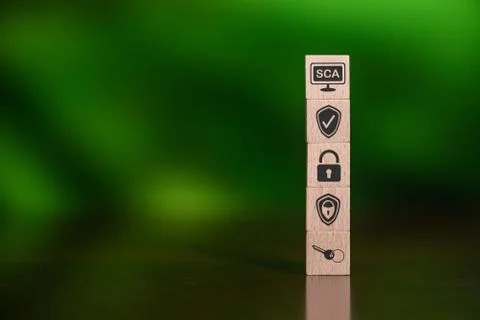 Concept of SCA Stock Photos