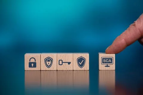Concept of SCA Stock Photos