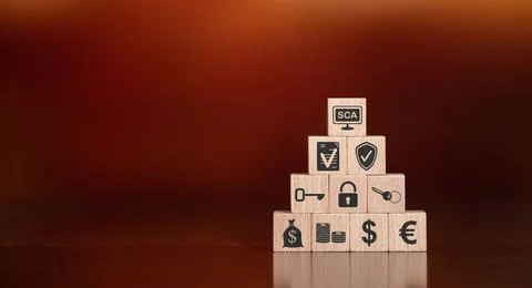 Concept of SCA Stock Photos