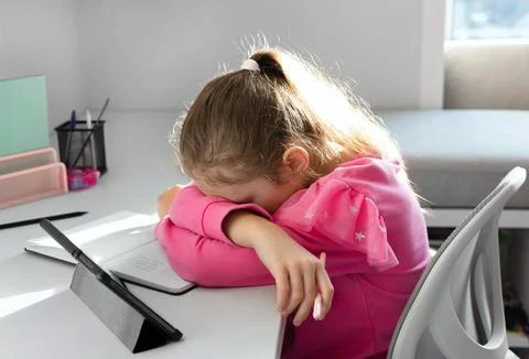 Concept of school, homework and the beginning of the school year Stock-Fotos