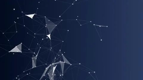 The concept of science and technology Stock Illustration