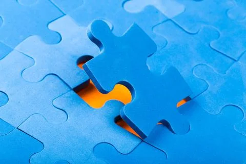 Concept searching a solution for a problem Foto stock