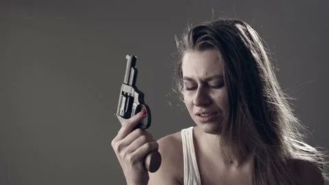 The concept of social problems and suicide Stock Footage 142151369