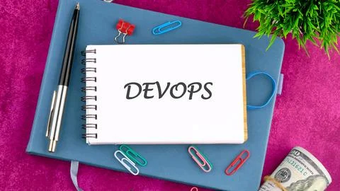 Concept for software engineering culture and practice of software development Stock Photos