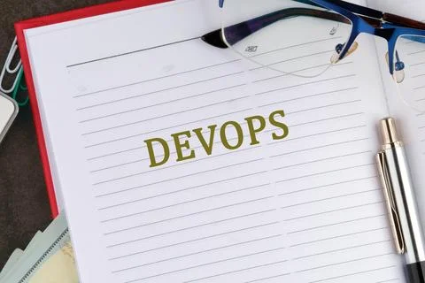 Concept for software engineering culture and practice of software development Stock Photos