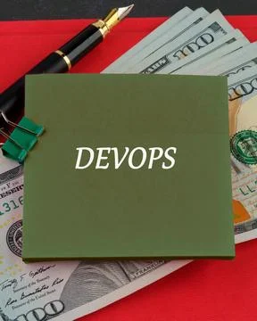 Concept for software engineering culture and practice of software development Stock Photos