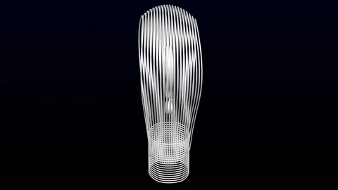 Concept: The solution. 3D rendering. Stock Footage 192937092