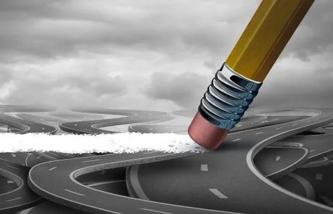 Concept Of Solution Иллюстрация