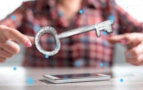 Concept of solution Stock-Fotos