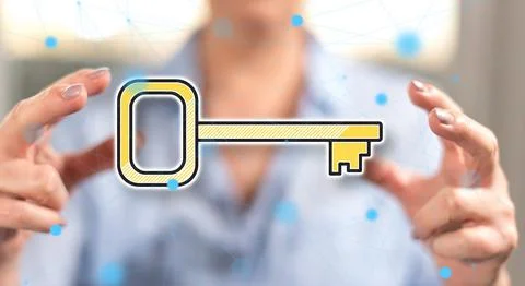 Concept of solution Stock-Fotos