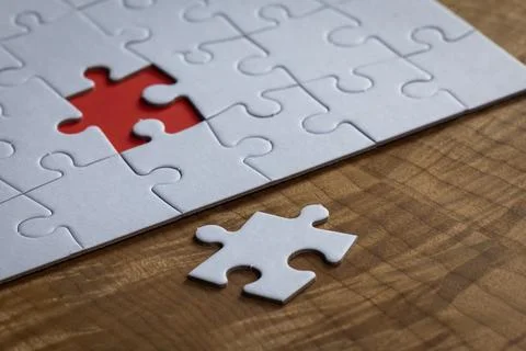 Concept for solving a problem Stock Photos