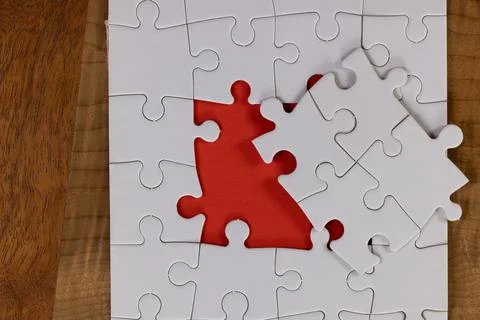 Concept for solving a problem Stock Photos