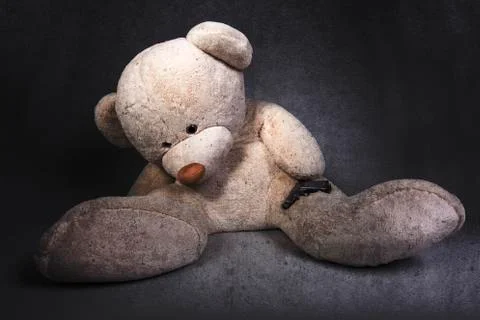 Concept suicide Stock Photos