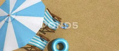 Clip on umbrella discount for sun lounger