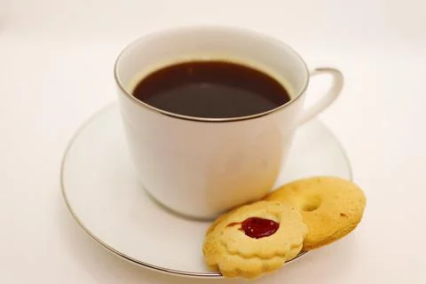 Concept: Tea preparation. Foto stock