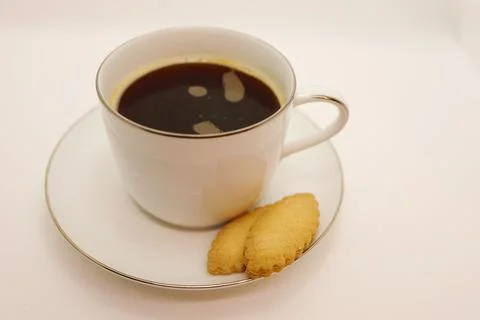 Concept: Tea preparation. Stock Photos