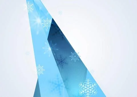 Concept tech winter Christmas background Concept tech winter Christmas bac... 스톡 사진