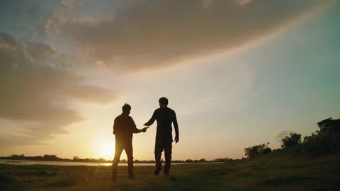 Concept technologies of the future in agriculture. Video stock 157035697