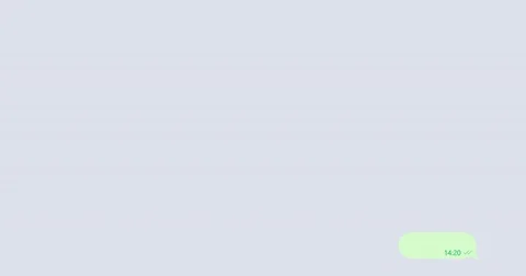 Concept text message, modern sms dialog icons. Bubble speech set. Stock Footage 84325322