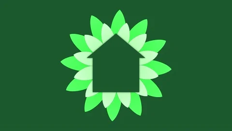 Concept on the theme of ecology. Stock Footage 219678169