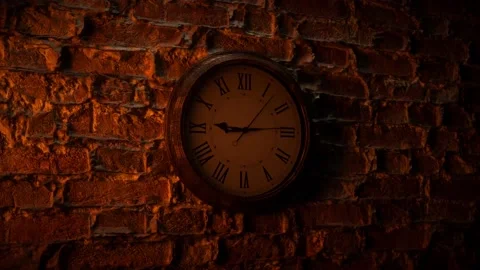 Concept of Time Travel or Time Reverse 4k Vidéo 145497132