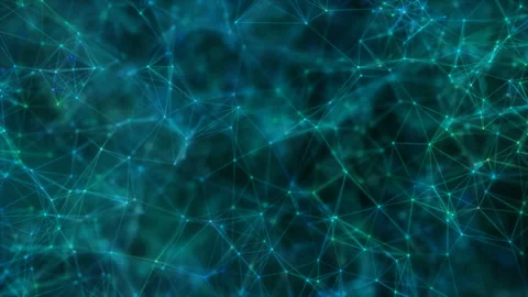 The concept of a universal relationship. Communication of each with each through Stockbeeldmateriaal 105422286