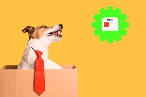 Concept of using To-do application for business Stock Photos