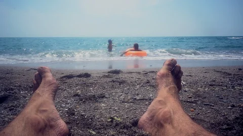 Concept - vacation. Stock Footage 110983665