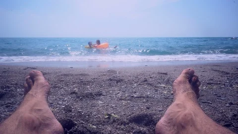 Concept - vacation. Stock Footage 110984889