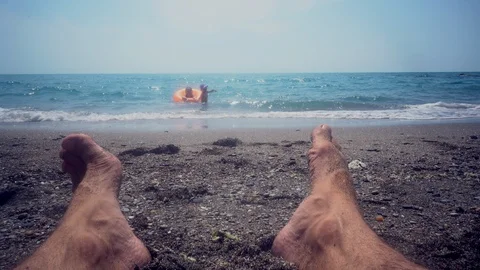 Concept - vacation. Stock Footage 110984985