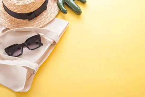 The concept of vacation in the tropics Stock Photos