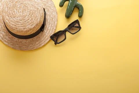 The concept of vacation in the tropics Stock Photos