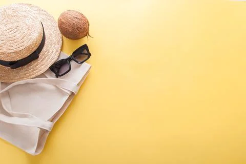 The concept of vacation in the tropics Stock Photos