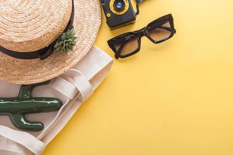 The concept of vacation in the tropics Stock Photos