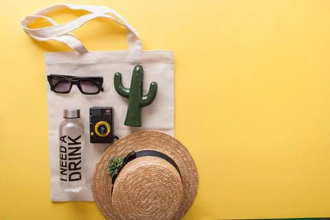 The concept of vacation in the tropics Stock Photos