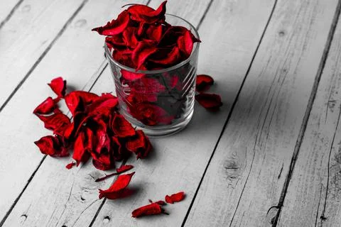 The concept of Valentine's Day Stock Photos
